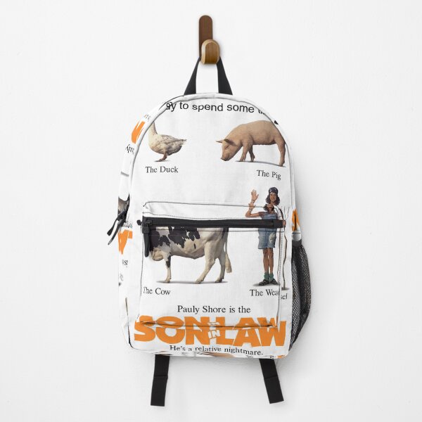 Item preview, Son In Law  The Duck + The Pig + The Cow + THE WEASEL Classic 90's Grunge Era Pop Culture Pauly Shore Comedy Movie designed and sold by MisverLifes.