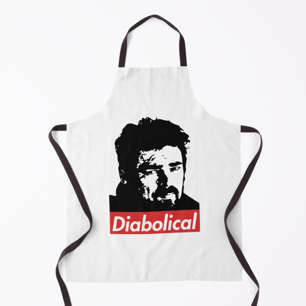 Item preview, Billy Butcher - Diabolical designed and sold by LisandroHarber.