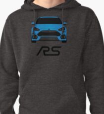Focus RS Pullover Hoodie