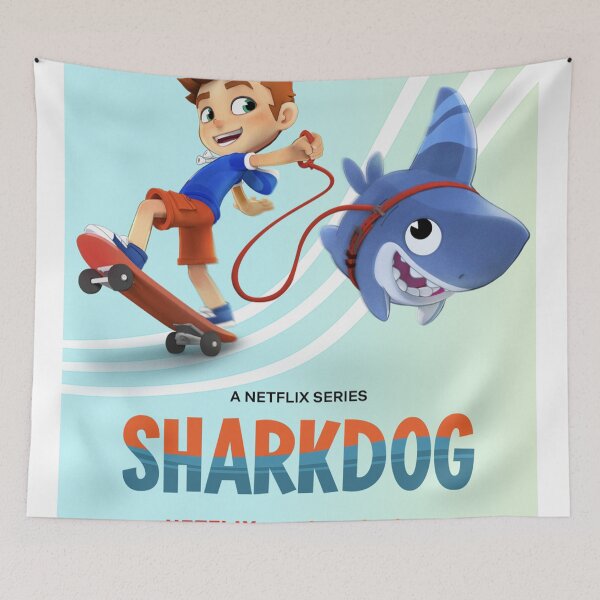 Item preview, Sharkdog designed and sold by TimClanahan.