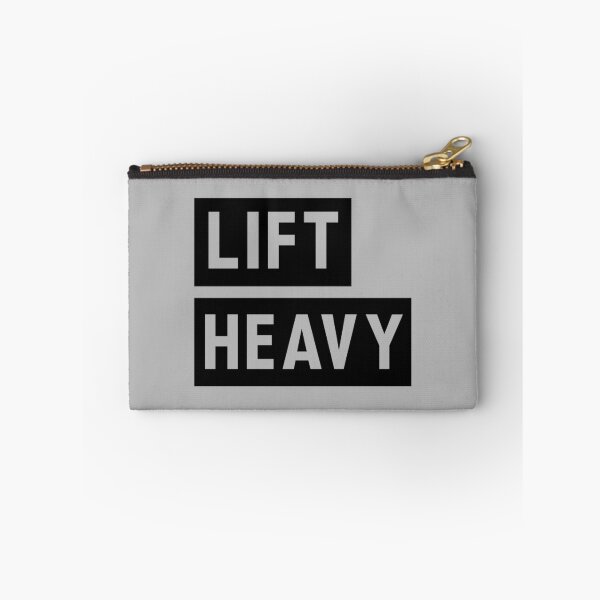 Item preview, Lift Heavy designed and sold by workout.
