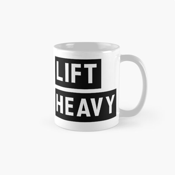 Item preview, Lift Heavy designed and sold by workout.