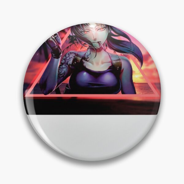 Item preview, Black Lagoon Revy designed and sold by LisandroHarber.