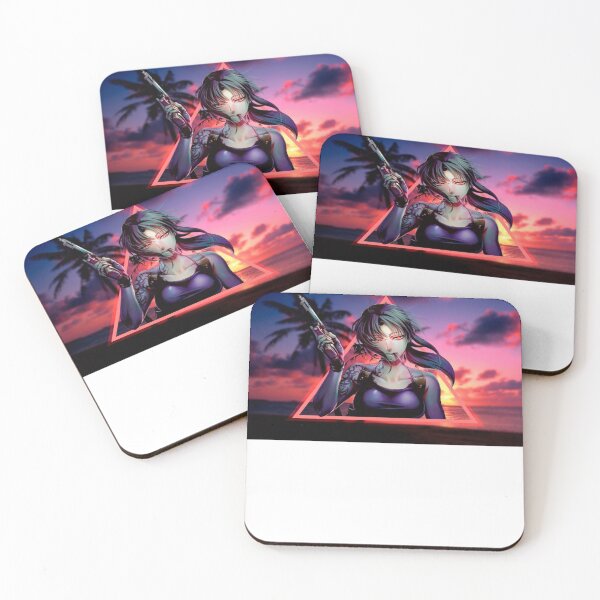 Item preview, Black Lagoon Revy designed and sold by LisandroHarber.