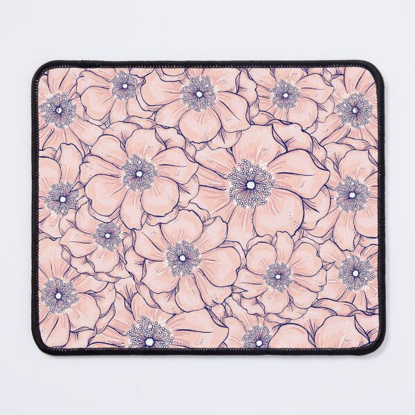 Item preview, Flowers Pattern designed and sold by YOYOCollection.