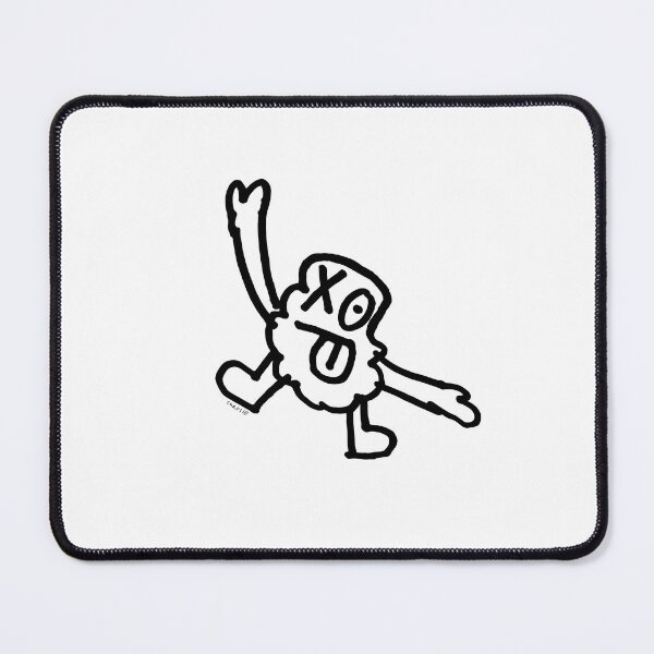 Item preview, Happy Monster designed and sold by CharlieMarker.