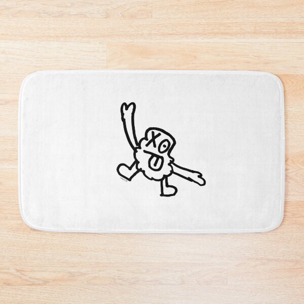 Item preview, Happy Monster designed and sold by CharlieMarker.