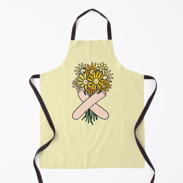 Item preview, Happy daisy flower bouquet designed and sold by Ashleysnook.