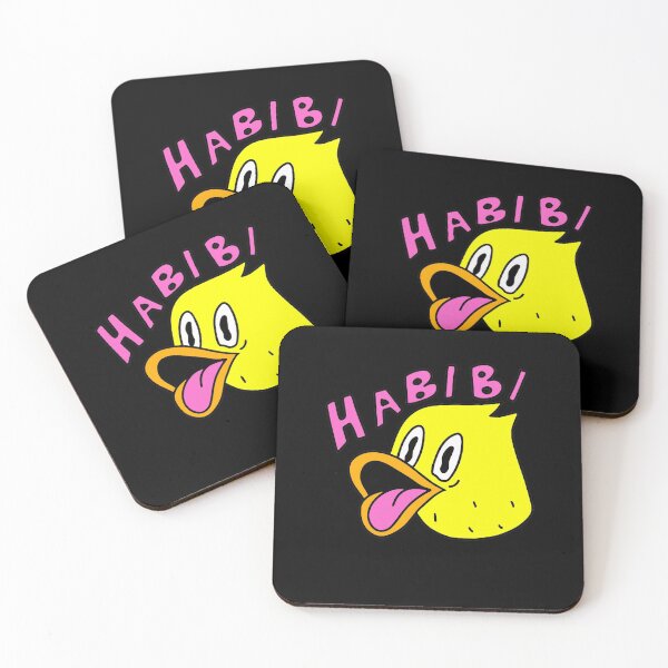 Item preview, Q-uackity H-abibi Duck designed and sold by Juan E Fernandez.