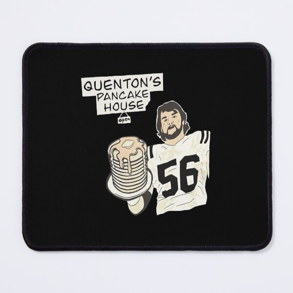 Aperçu de l'œuvre Quenton Nelson 56 Pancake House créée et vendue par Juan E Fernandez.