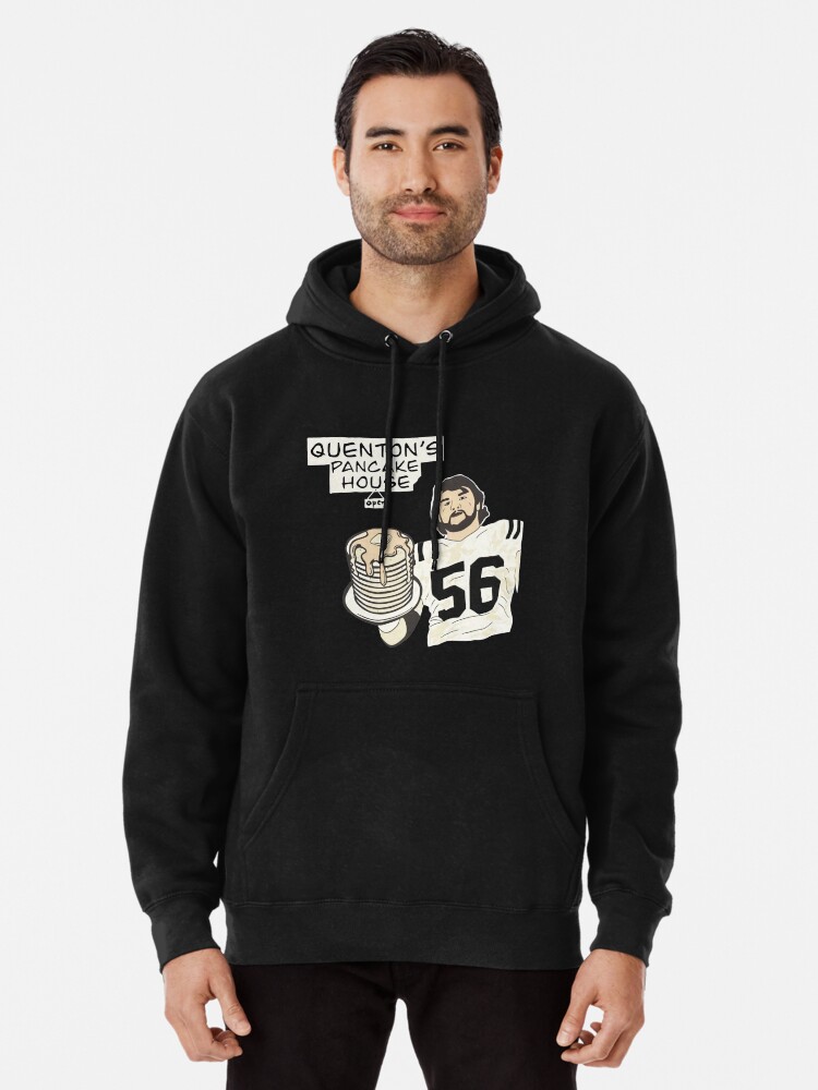 Quenton Nelson Quenton's Pancake House 56 shirt, hoodie, sweater