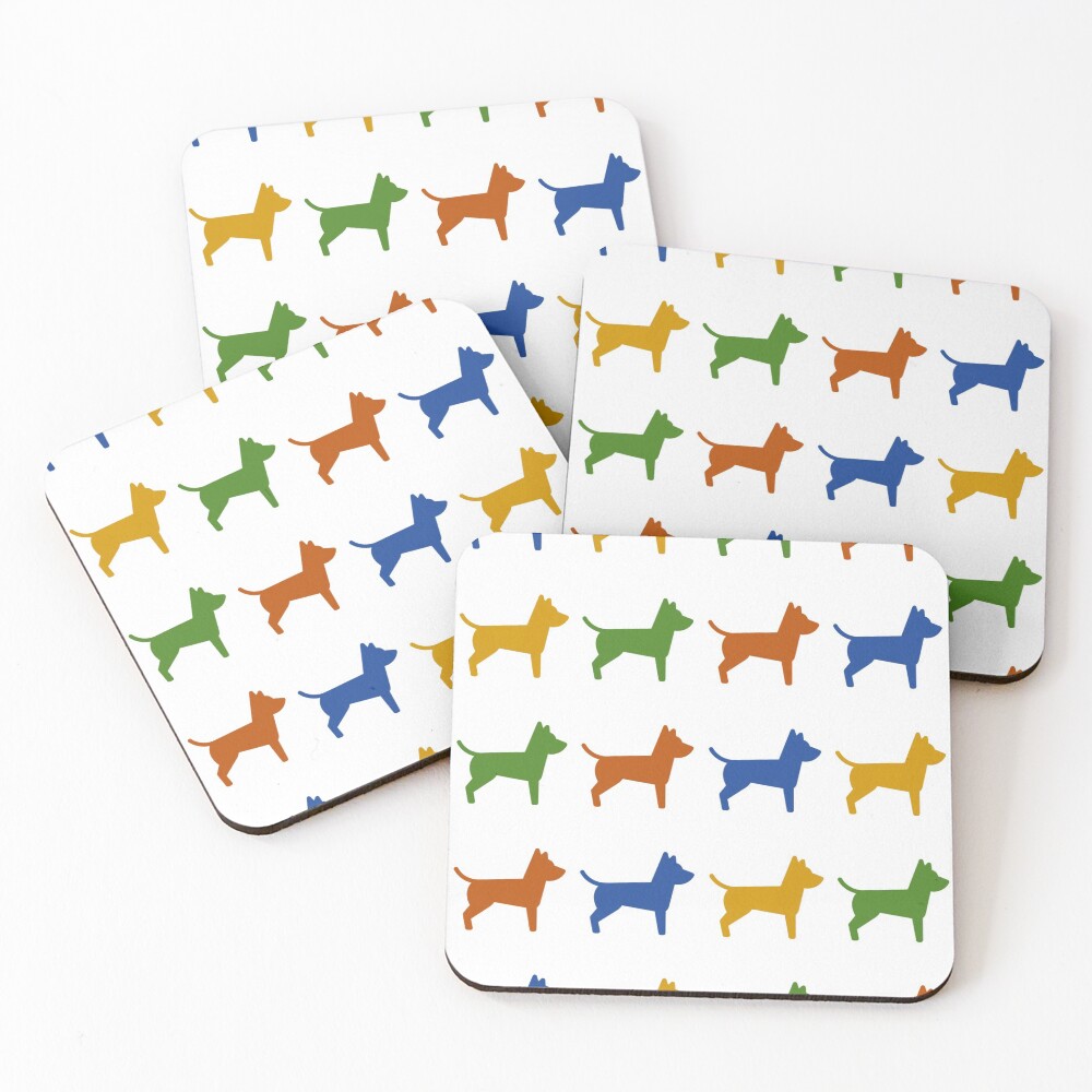 Item preview, Coasters (Set of 4) designed and sold by PSheekey.