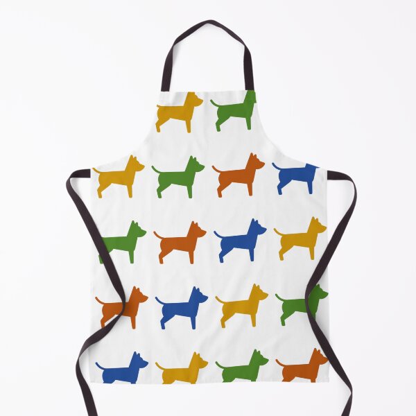 Item preview, Dogs (Coloured Pattern) designed and sold by PSheekey.
