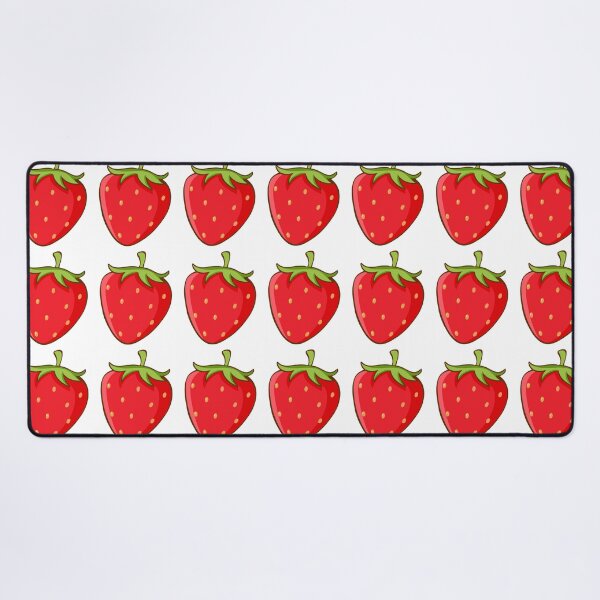Item preview, cute strawberry designed and sold by Gurshnet68.