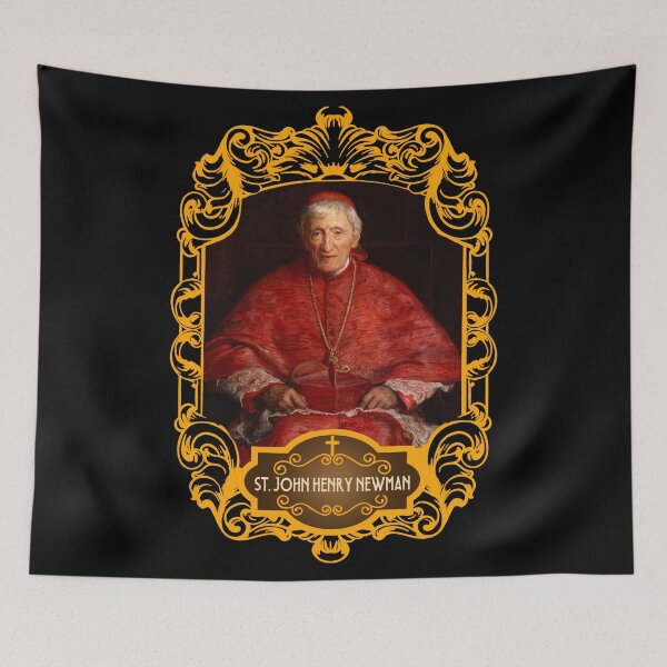 Item preview, St. John Henry Newman Oxford Movement Catholic  designed and sold by MisverLifes.