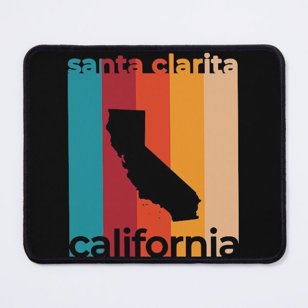 Item preview, Santa Clarita California Retro  designed and sold by Braleyry93.