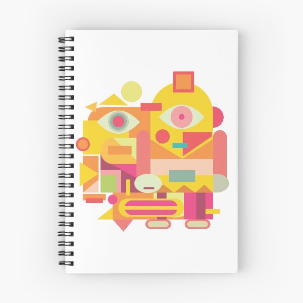 Item preview, Rostro cubismo 5 designed and sold by papererwin.