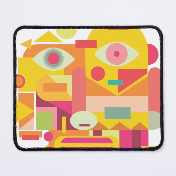 Item preview, Face Cubism 5 designed and sold by papererwin.