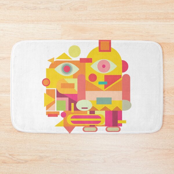 Item preview, Face Cubism 5 designed and sold by papererwin.