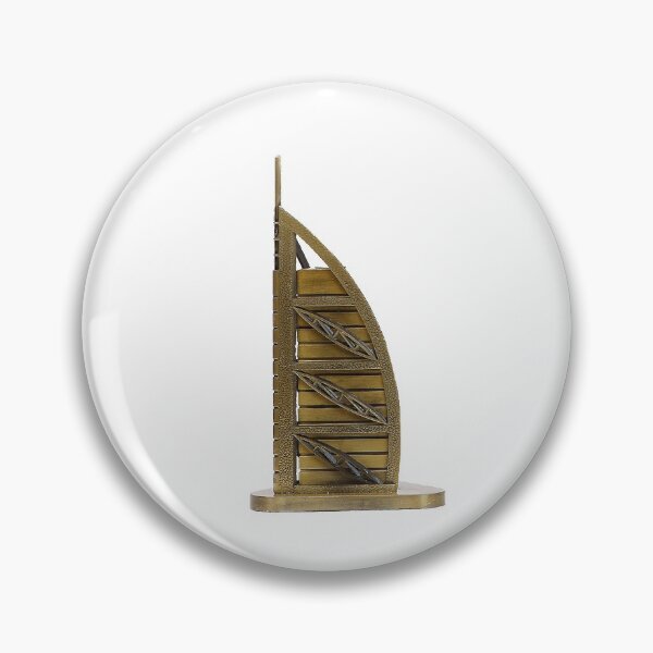 Item preview, Burj Al Arab Hotel designed and sold by gerystore.