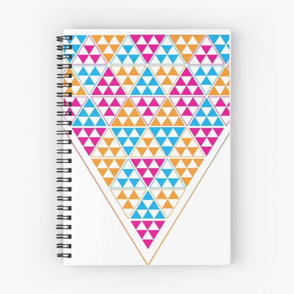 Item preview, Tri-Colour Triangles designed and sold by SageTshirts.
