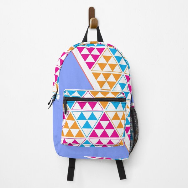 Item preview, Tri-Colour Triangles designed and sold by SageTshirts.