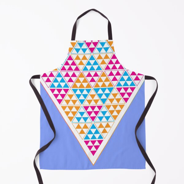 Item preview, Tri-Colour Triangles designed and sold by SageTshirts.