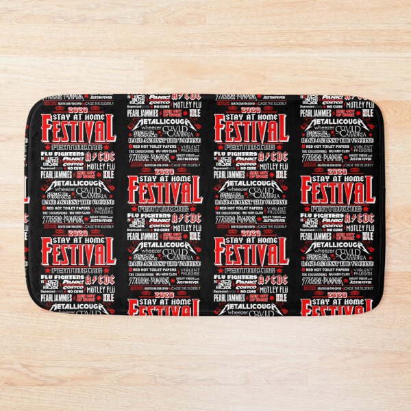 Item preview, Stay At Home Festival, STAY AT HOME FESTIVAL designed and sold by MisverLifes.