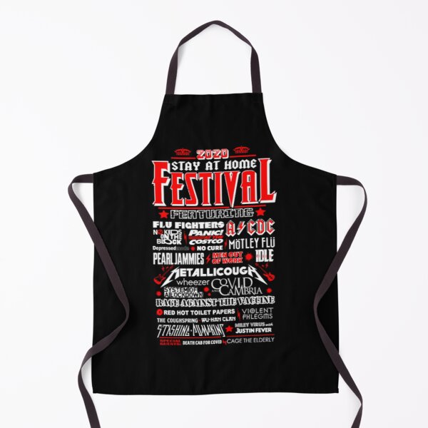 Item preview, Stay At Home Festival, STAY AT HOME FESTIVAL designed and sold by MisverLifes.