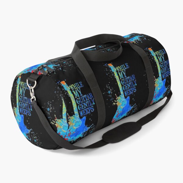 Item preview, quot While My Guitar Gently Weeps quot Design designed and sold by Juan E Fernandez.