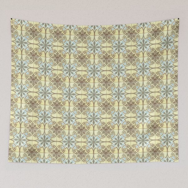 Item preview, Floor Series: Peranakan Tiles 170 designed and sold by guoshengz.