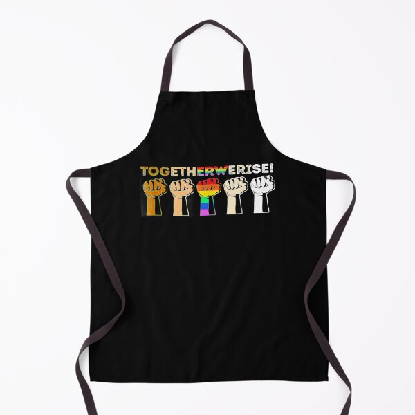 Item preview, Black Lives Matter Together We Rise designed and sold by LisandroHarber.