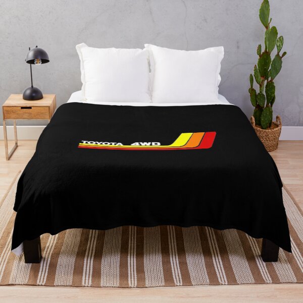Item preview, Racing Stripes Toy-ota 4WD designed and sold by Juan E Fernandez.