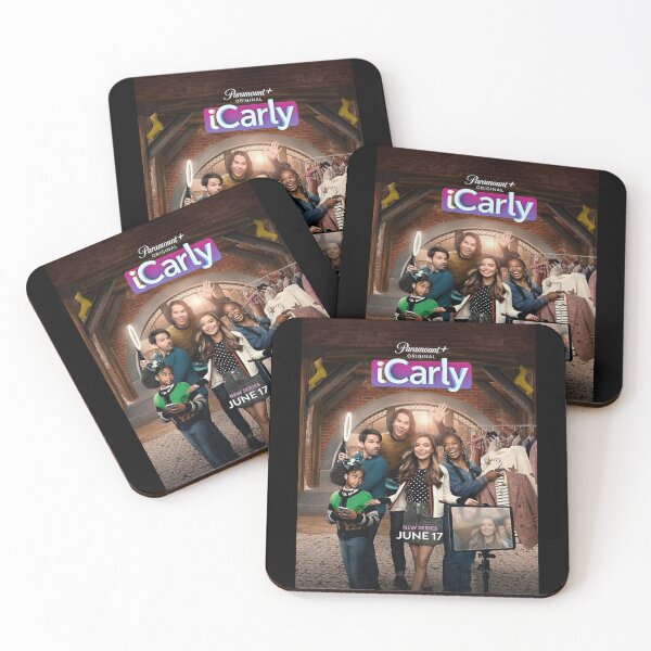 Item preview, iCarly (2021) Película designed and sold by HelgaVollmer.