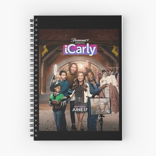 Item preview, iCarly (2021) Película designed and sold by HelgaVollmer.