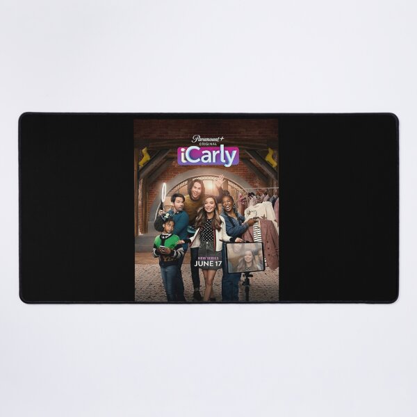 Item preview, iCarly (2021) Movie designed and sold by HelgaVollmer.