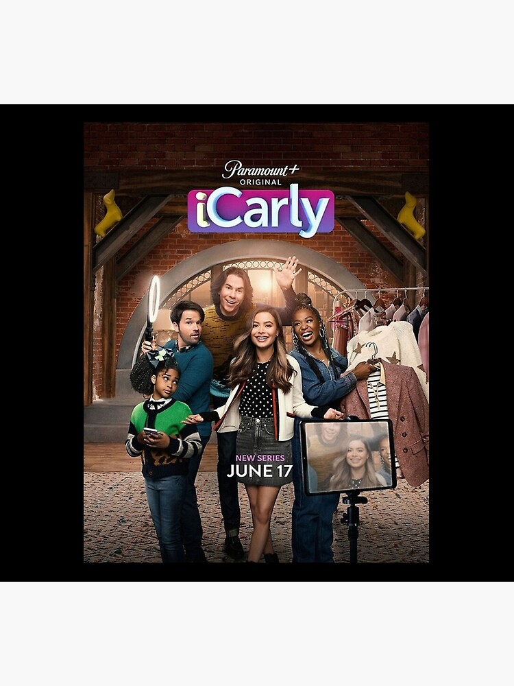 iCarly 2021 Movie