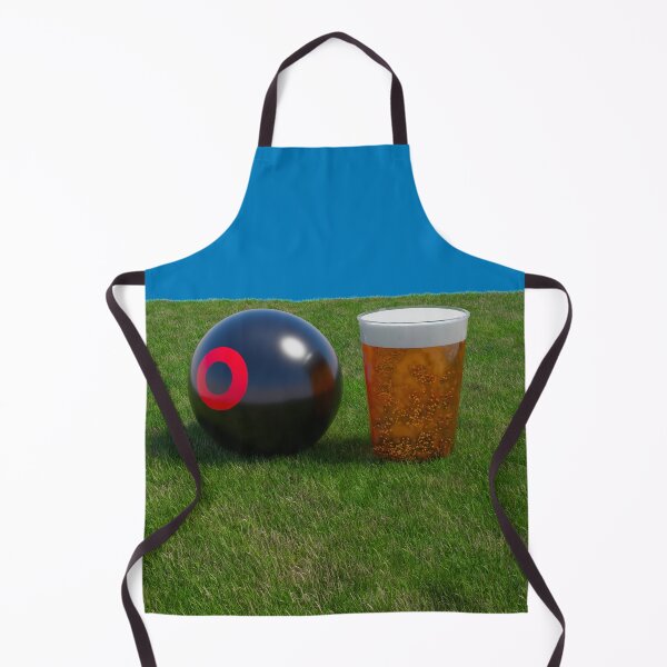 Item preview, Lawn Bowls and Beer designed and sold by bradm50.