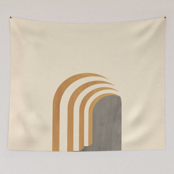 Item preview, Abstract archway designed and sold by WhalesWay.