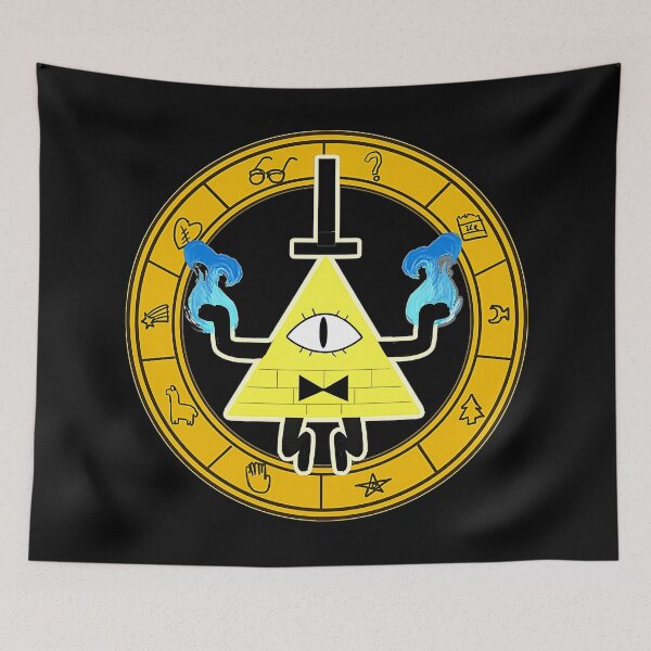 Item preview, Gravity Falls designed and sold by Gravityfallss94.