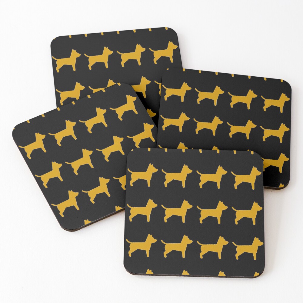 Item preview, Coasters (Set of 4) designed and sold by PSheekey.