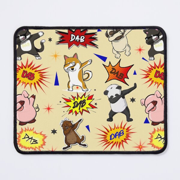 Item preview, DAB DAB BACK TO SCHOOL designed and sold by samArtline.