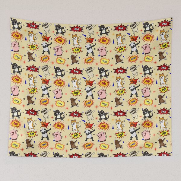 Item preview, DAB DAB BACK TO SCHOOL designed and sold by samArtline.