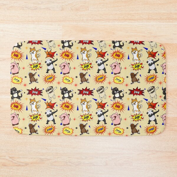 Item preview, DAB DAB BACK TO SCHOOL designed and sold by samArtline.