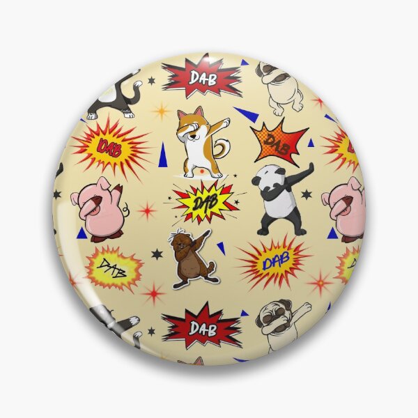 Item preview, DAB DAB BACK TO SCHOOL designed and sold by samArtline.