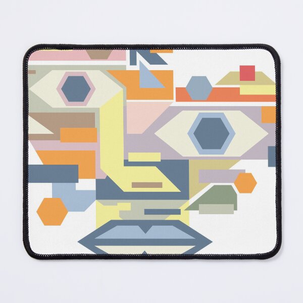 Item preview, Face Cubism 6 designed and sold by papererwin.