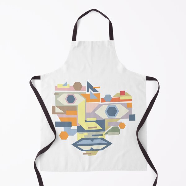Item preview, Face Cubism 6 designed and sold by papererwin.