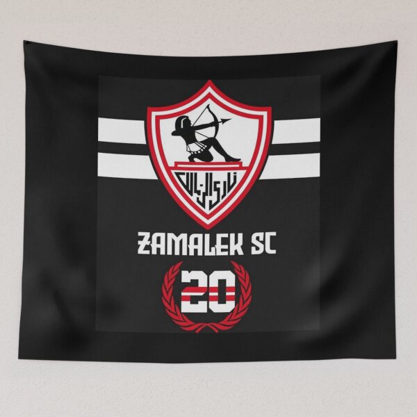 Item preview, Zamalek designed and sold by HelgaVollmer.