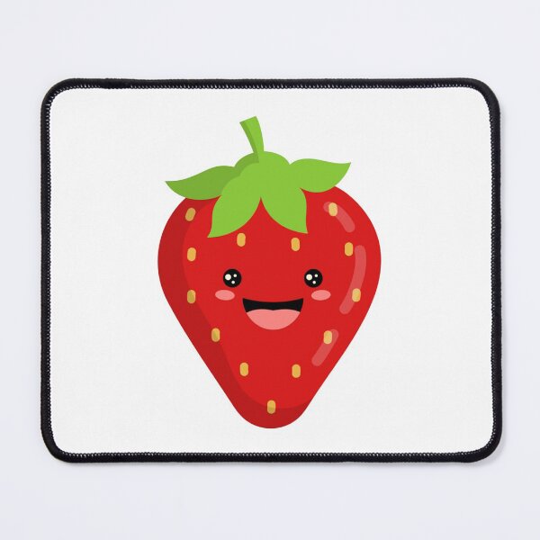 Item preview, cute strawberry designed and sold by Gurshnet68.
