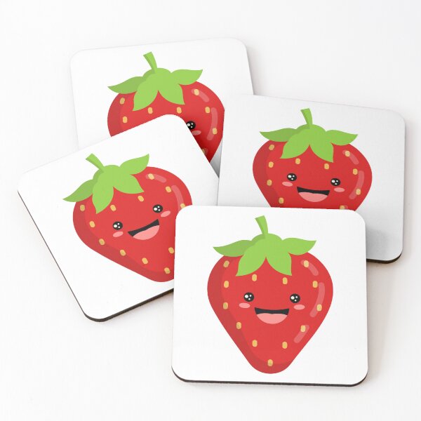 Item preview, cute strawberry designed and sold by Gurshnet68.